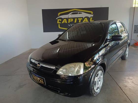 CHEVROLET CORSA 1.4 MPFI MAXX 8V FLEX 4P MANUAL